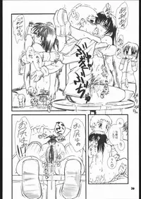 (CR35) [Hi-PER PINCH (clover)] Fantasista (Ragnarok Online)