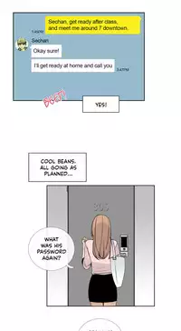 [Silverstar] Talk To Me Ch.1-36 (English) (Ongoing)