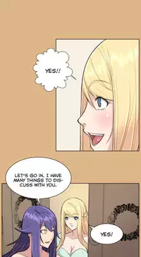 [Hong BanJang] Aharoo Ch.1-32 (English) (YoManga) (Ongoing)