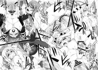 (Reitaisai 10) [Unyarara Daihanten (Mabuchoko_m)] Oidemase Oneesan Yuukaku "Gotairou" (Touhou Project)