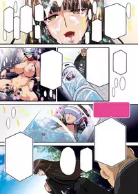 [Studio Mizuyokan (Higashitotsuka Raisuta)] Ura Settai Shiho (Girls und Panzer) [Digital]