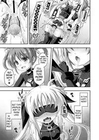[Achromic (Musouduki)] Loli & Futa Vol. 9 (Mahou Shoujo Lyrical Nanoha) [English] [Digital]