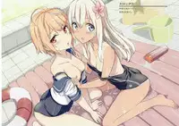 (C91) [Atemonai Heya (Gochou, Hormone)] Kanmusu, Muichaimashita. (Kantai Collection -KanColle-)