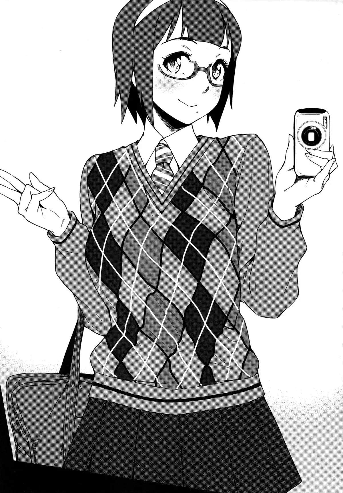 Otonashi Kotori san 17 sai Self G4U!