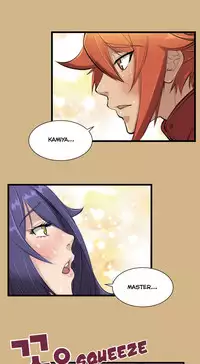 [Hong BanJang] Aharoo Ch.1-32 (English) (YoManga) (Ongoing)