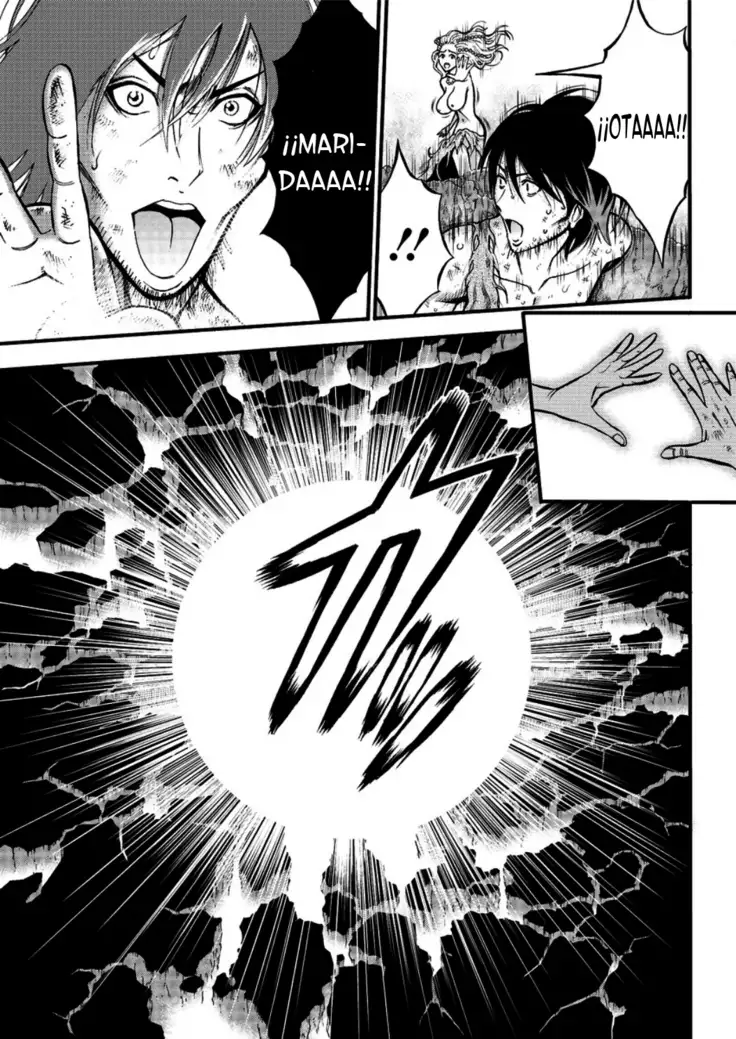 Kigenzen 10000 Nen no Ota | El Otaku en 10,000 A.C.