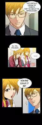 [Yihyeonmin] Drug Candy Ch.0-32 [English] [YoManga]