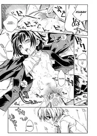 [Shinonome Tarou] Swing Out Sisters [English]