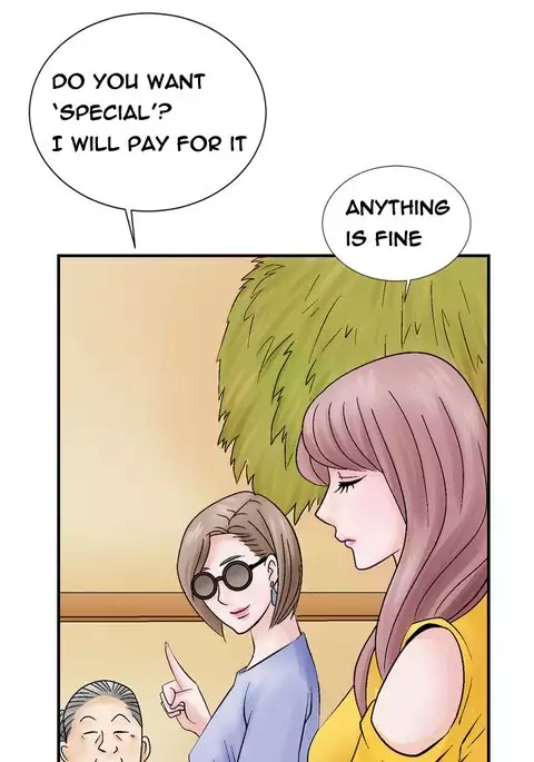 The Taste of Hands Ch.1-48