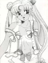 [TRAP (Urano Mami)] Tsukiyo no Tawamure 3 (Bishoujo Senshi Sailor Moon)