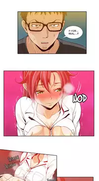 Secret Folder Ch.1-2 (English) (Ongoing)