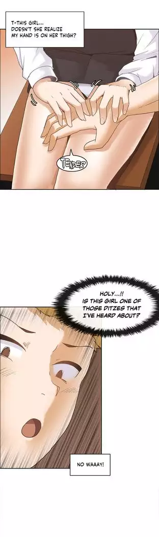 The Girl That Wet the Wall Ch. 3 - 10