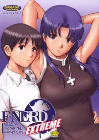 (C78) [Saigado (Saigado)] F-NERD EXTREME (Neon Genesis Evangelion)