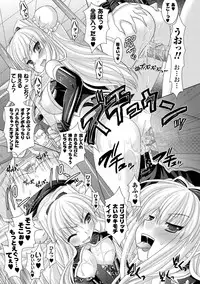 [Rusty Soul, Alto Seneka] Brandish 2 -Tsuujouban- [Digital]