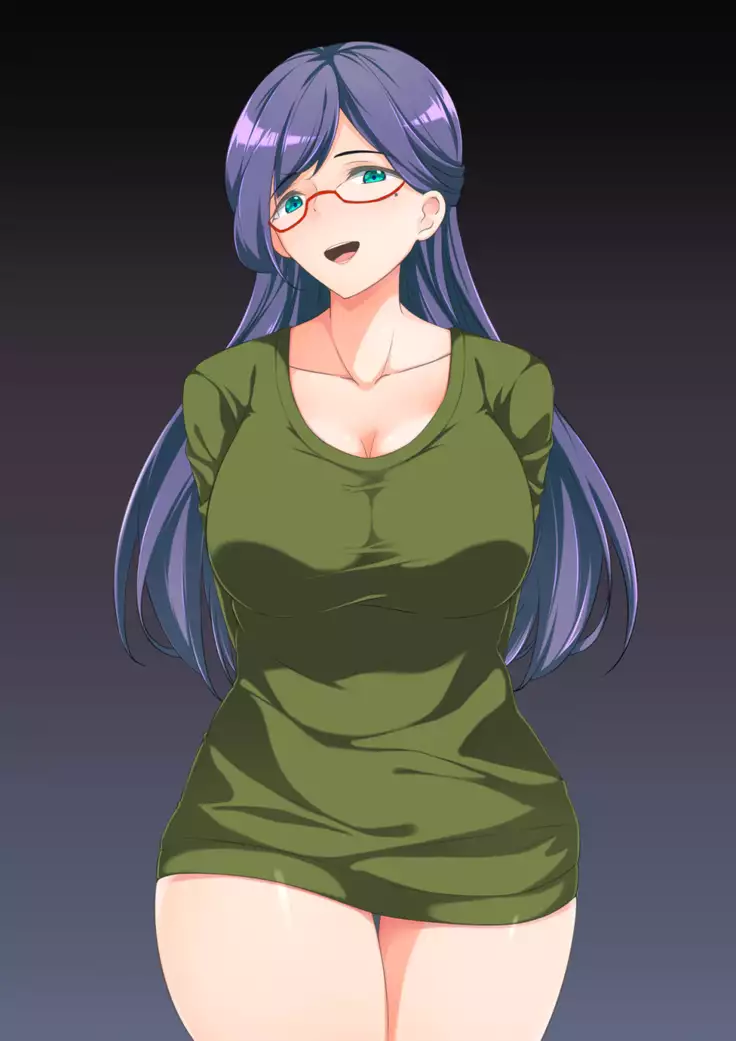 Brachira to Shikan to Maso Choukyou ~Anata no Onanie Watashi ni Misenasai~