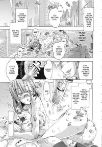 [Takasaki Takemaru] Ibarahime Chuuhen + Kouhen | Ibarahime part 2-3 [English] [desudesu]