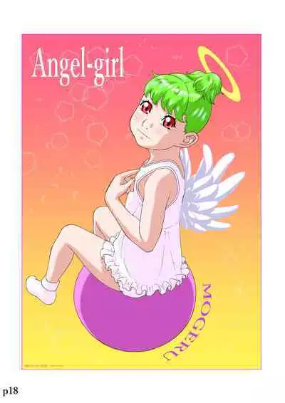 [Momonga Club (Hayashibara Hikari)] Dejikon 6 dejitarukontentsuirasuto-shū