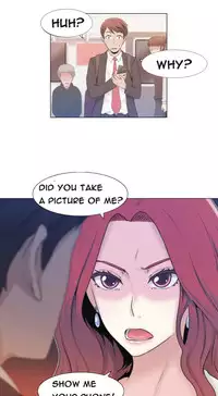 Miss Mystic Ch.1-20 (English) (Ongoing)