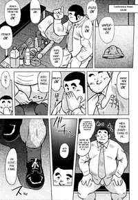 [Seizou Ebisubashi] Burst Beast Ch. 8 [Eng]