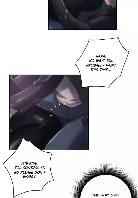 Sex Knights-Erotic Sensuality & Perception Ch.1-21