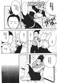 [Kishimoto Saisi] naruto ninja biography vol.07 (naruto) [chinese]