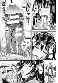 [Kojima Saya] Gakuen Seikatsu [English] [desudesu]