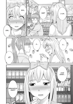 Megumi-san wa Musuko no Kanojo Ch. 3