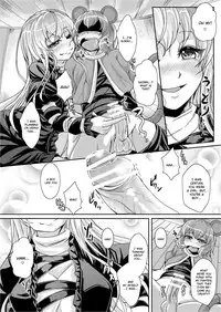 [Juggernaut (JYUN)] Shota Kenshou wa Oboetate! (Touhou Project) [English] [CGrascal] [Digital]