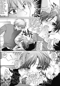 No One Can Take Him Away [English] [Rewrite] [Bolt]