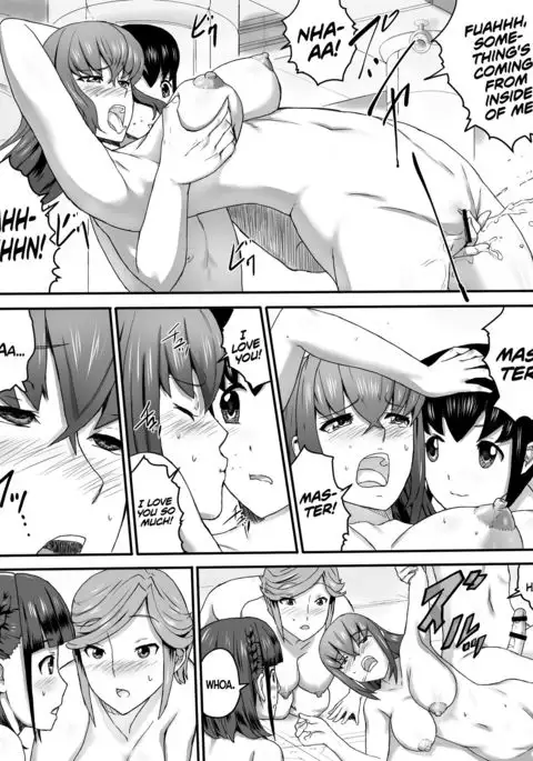 The Femcage =Dark Mac + CW=