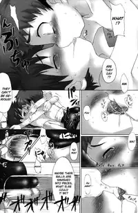 (Shota Scratch 1) [Syumatsusyorijou (Nemunemu)] A Ballet Tights [English]