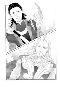 [insomniel] Smells Like (Avengers) (English)