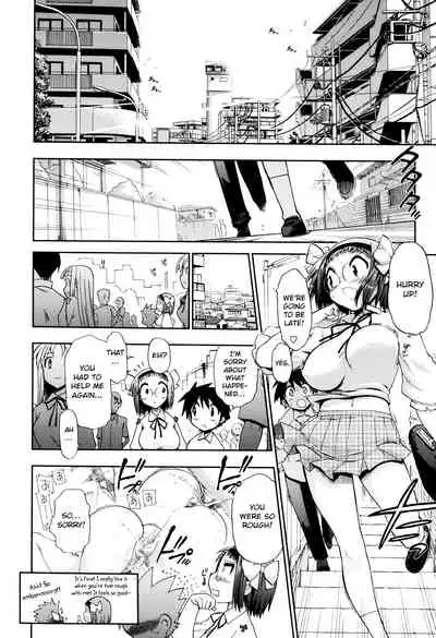 maMAmama! Ch. 1-7