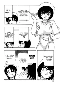 [O.RI] White Angel [English] [Yoroshii]