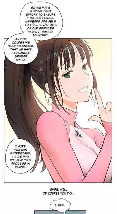 [Choe Namsae, Shuroop] Sexercise Ch.2/? [English] [Hentai Universe]