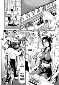 (SC39) [Bakuretsu Fusen (Denkichi)] Near Future (Moyashimon) [English]