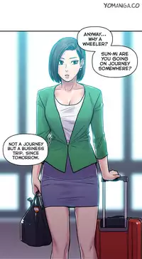 Ghost Love Ch.1-21 (English) (YoManga) (Ongoing)