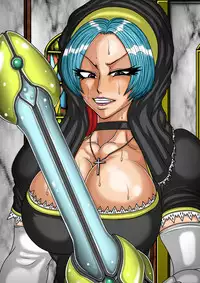 [BLACK SOUSAI STUDIO] QUEEN HEAVEN HELLS GATE Vol.0