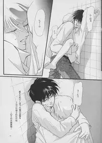 [PSYCHE (FUMIN)] Cynical Moon (Gundam Wing)