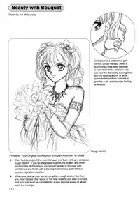 Hikaru Hayashi - Techniques For Drawing Female Manga Characters