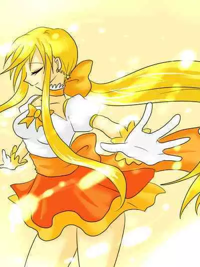 Henshin Heroine ga Aku ni Ochita Hi 1