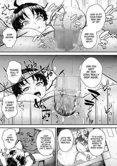 Kyouiku Kodomo Ninshinhou | Child Pregnancy Education Law