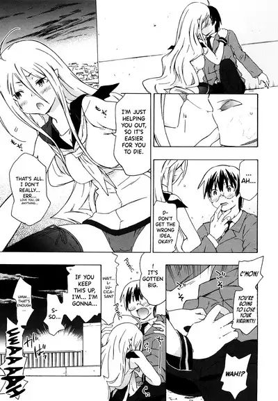 Imouto wa Doujin Shoujo Cosplay Kei Ch.1-11