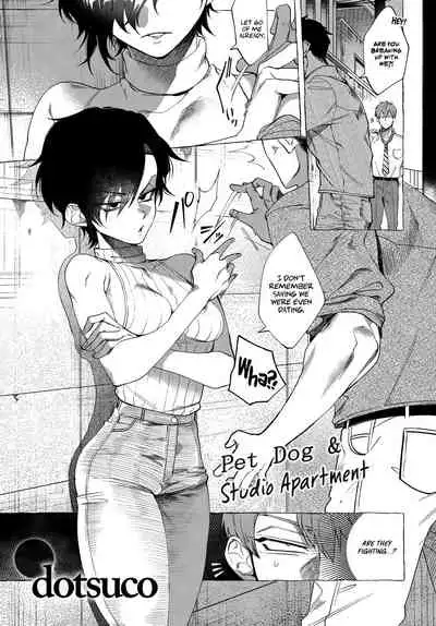 Pet Dog & Studio Apartment