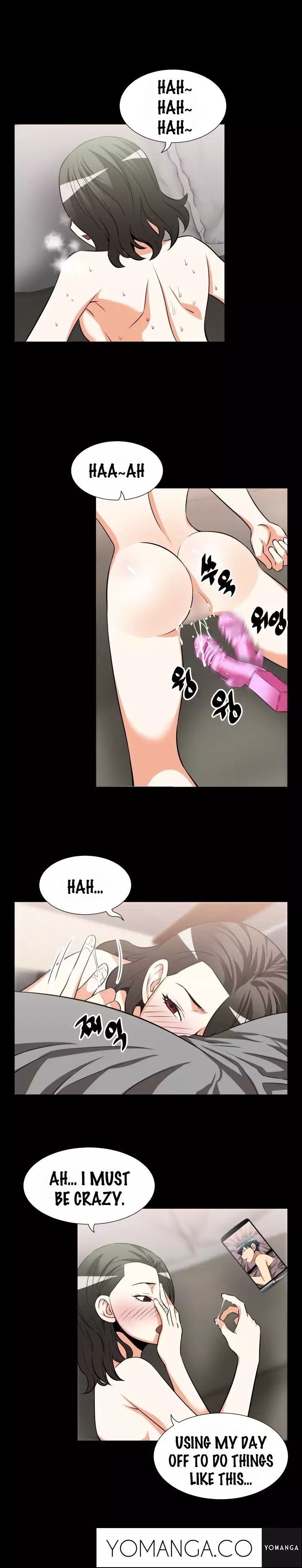 Love Parameter Ch.1-34