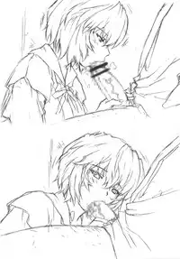 (C70) [Nakayohi Mogudan (Mogudan)] Omakehon 2006 Natsu (Neon Genesis Evangelion)