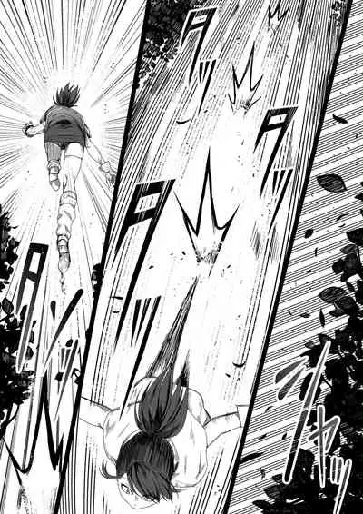 [Road=Road=] Chikara Aru Succubus wa Seiyoku o Mitashitai dake. 4