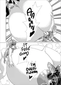 [Fujiiro Bomber (Kyouka)] Holstein Sanae-san (Touhou Project) [English] [Digital]