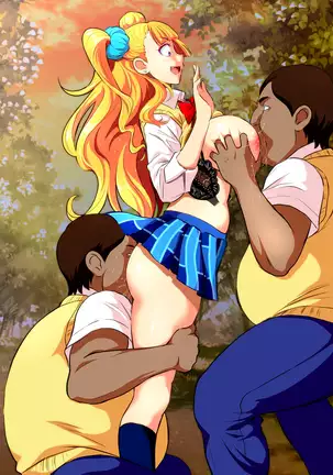 Koko de Futaana Nakadashi tte Hontou desu ka!?