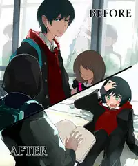 [Amuai Okashi Seisakusho (KOJIKA, Amuai)] TSF Comic Shuu Kyuukyoku no Milk